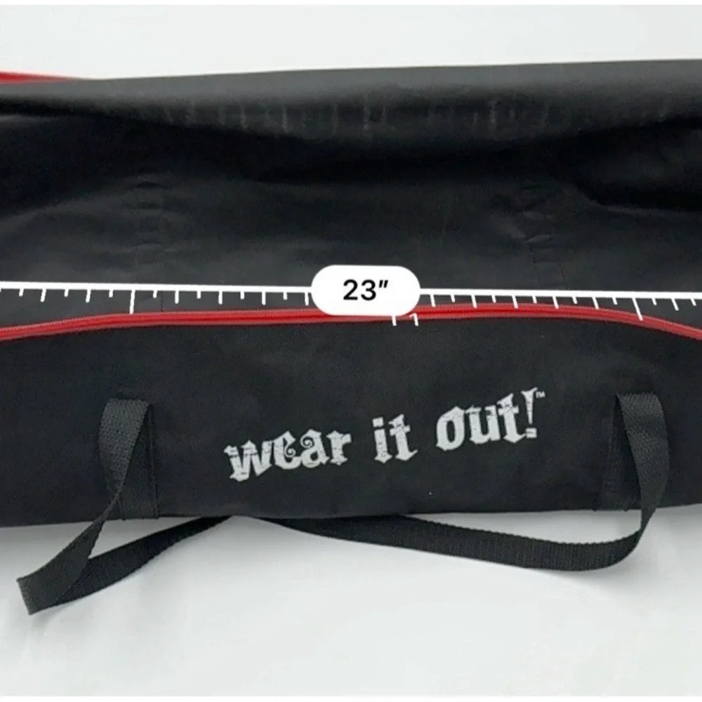 Duffel Bag Pacific Headwear Hat Sample Bag Travel Storage